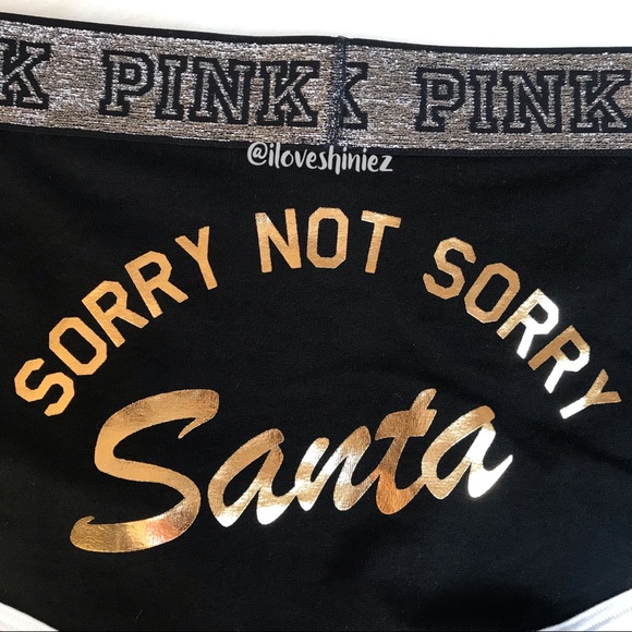 •Victoria's Secret PINK• Boyshort M - Picture 4 of 5